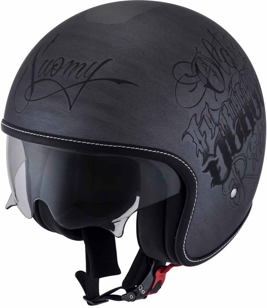 SUOMY Helm Vortex Grau M von Suomy