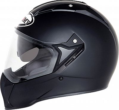 Suomy MX Tourer, Integralhelm - Matt-Schwarz - XXL von Suomy