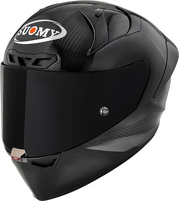 Suomy S1-XR GP Carbon, Integralhelm - Schwarz/Dunkelgrau - XS von Suomy