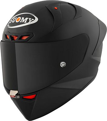 Suomy S1-XR GP Plain, Integralhelm - Matt-Schwarz - XXL von Suomy