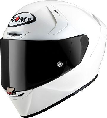 Suomy SR-GP EVO Plain, Integralhelm - Weiß - L von Suomy