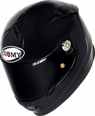 Suomy SR-Sport, Integralhelm - Schwarz - XXL von Suomy