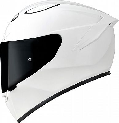 Suomy Track-1, Integralhelm - Weiß - XL von Suomy