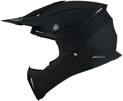 Suomy X-Wing Plain, Motocrosshelm - Matt-Schwarz - XL von Suomy