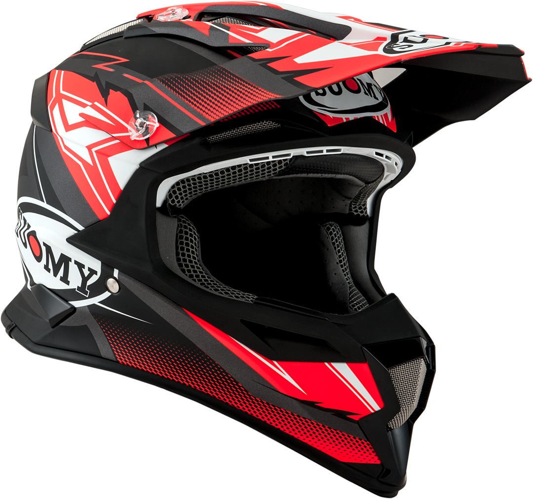 Suomy ksal0012.7 Helm von Suomy