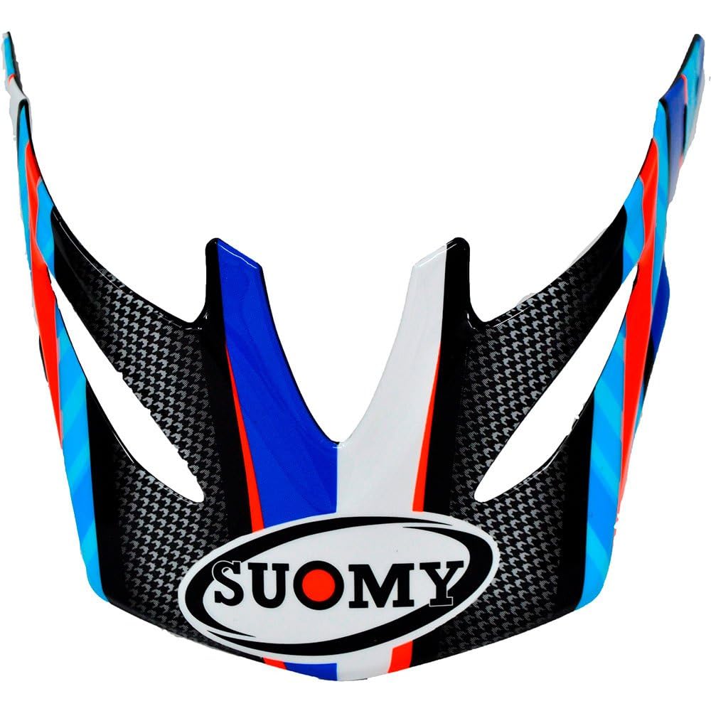 Suomy ysvd0004.6 KYT Helm XL Mehrfarbig von Suomy