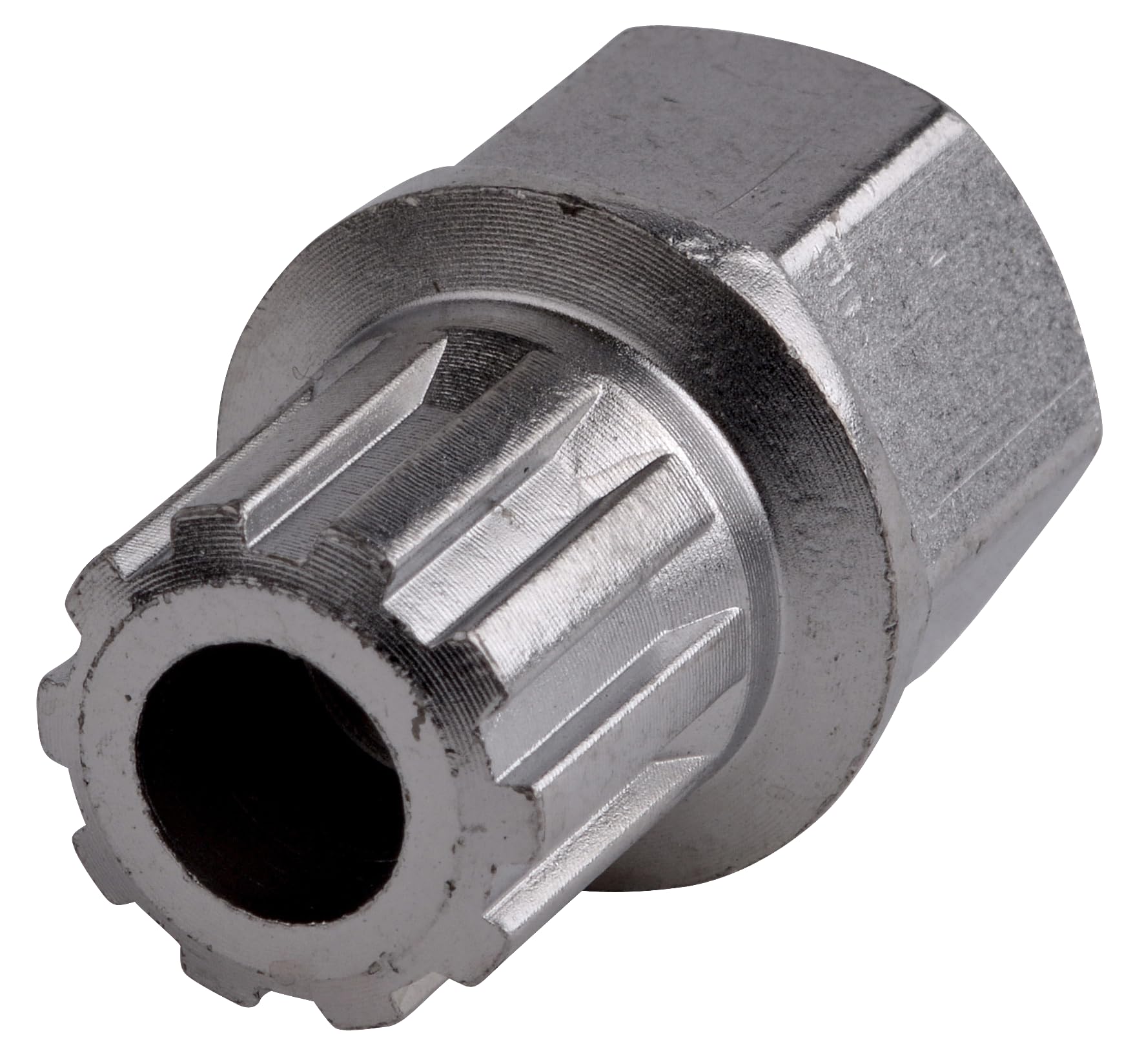 Supa-Tools Felgenschloss 55 T40004, 10 Kant 10 Zahn Steck Nuss für VW Seat Supa-Tools Felgenschloss 55 T40004, 10 Kant 10 Zahn Steck Nuss für VW Seat von Supa-Tools