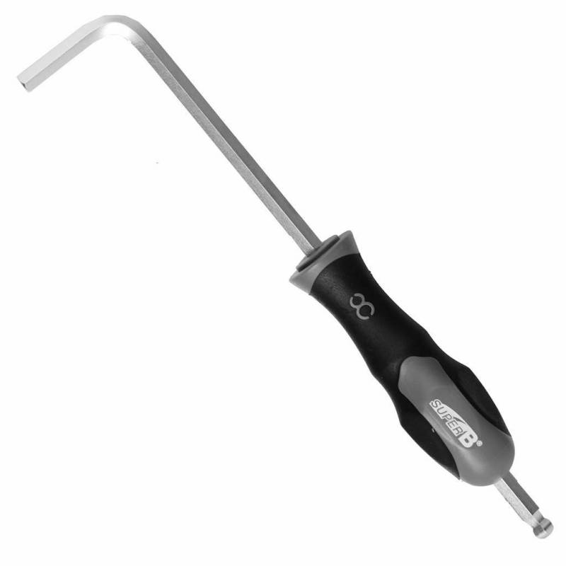 SUPER B L HEX WRENCH 8MM von Super B