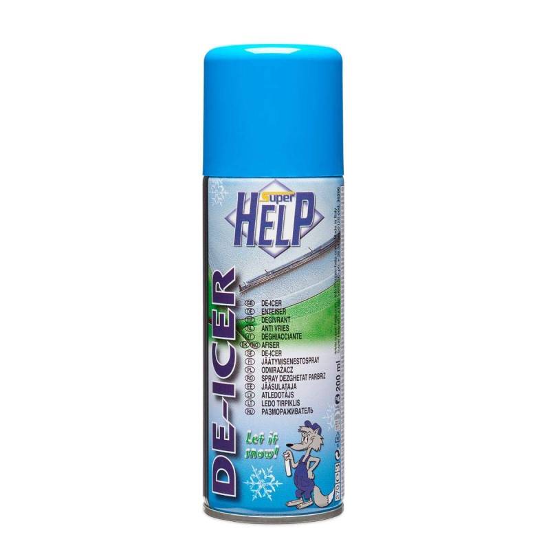 Super Help Enteiser Spray 200 ml von Super Help