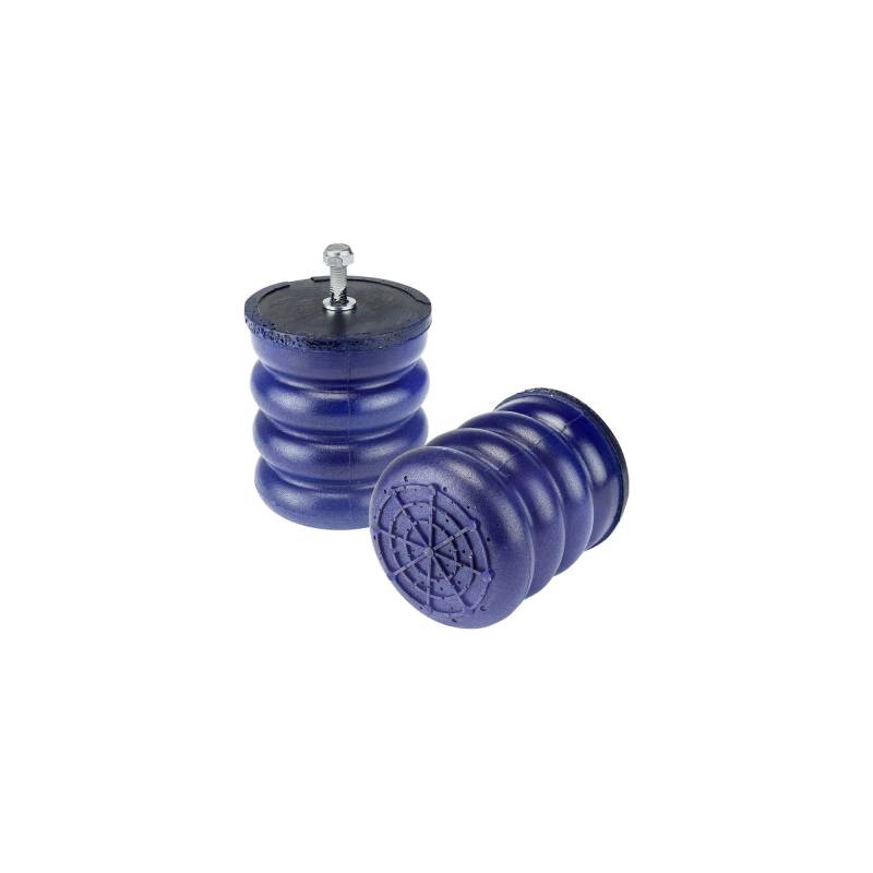 SuperSprings International Inc. SSF-106-40 SuperSprings, Blau von SuperSprings