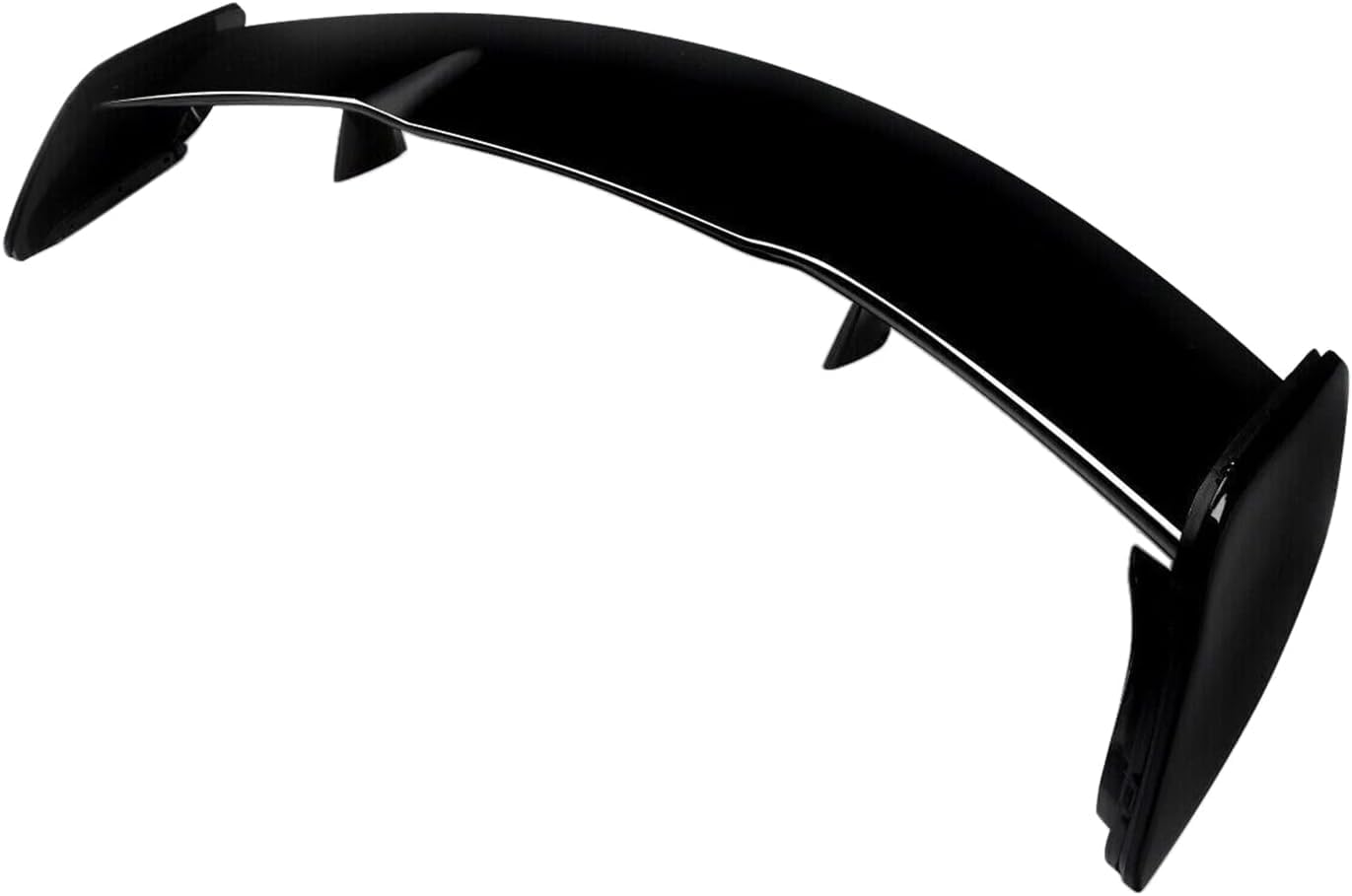 Heckklappe Dachspoiler für Mercedes A Class W176 2013 2014 2015 2017 2018 AMG Style, Heckspoiler Kofferraum Spoiler Zubehör, Fahrzeug Stabilität Schwanz Dekoration von Superaur