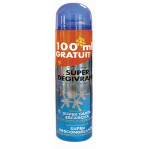 Superclean 020043 DE-Icer Spray, 500 ml von Superclean