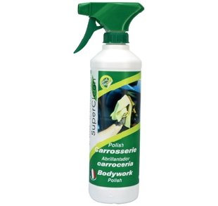 Superclean 224716 Polish Karosserie, 500 ml von Superclean