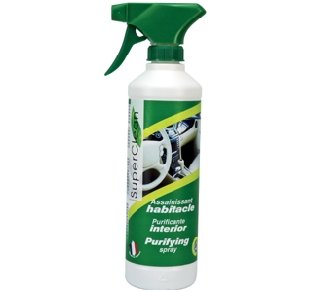 Superclean 224719 indem wir Innenraumfilter, 500 ml von Superclean