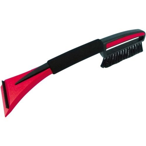 Superclean 915003 Spachtel Pinsel, Schwarz/Rot von Superclean