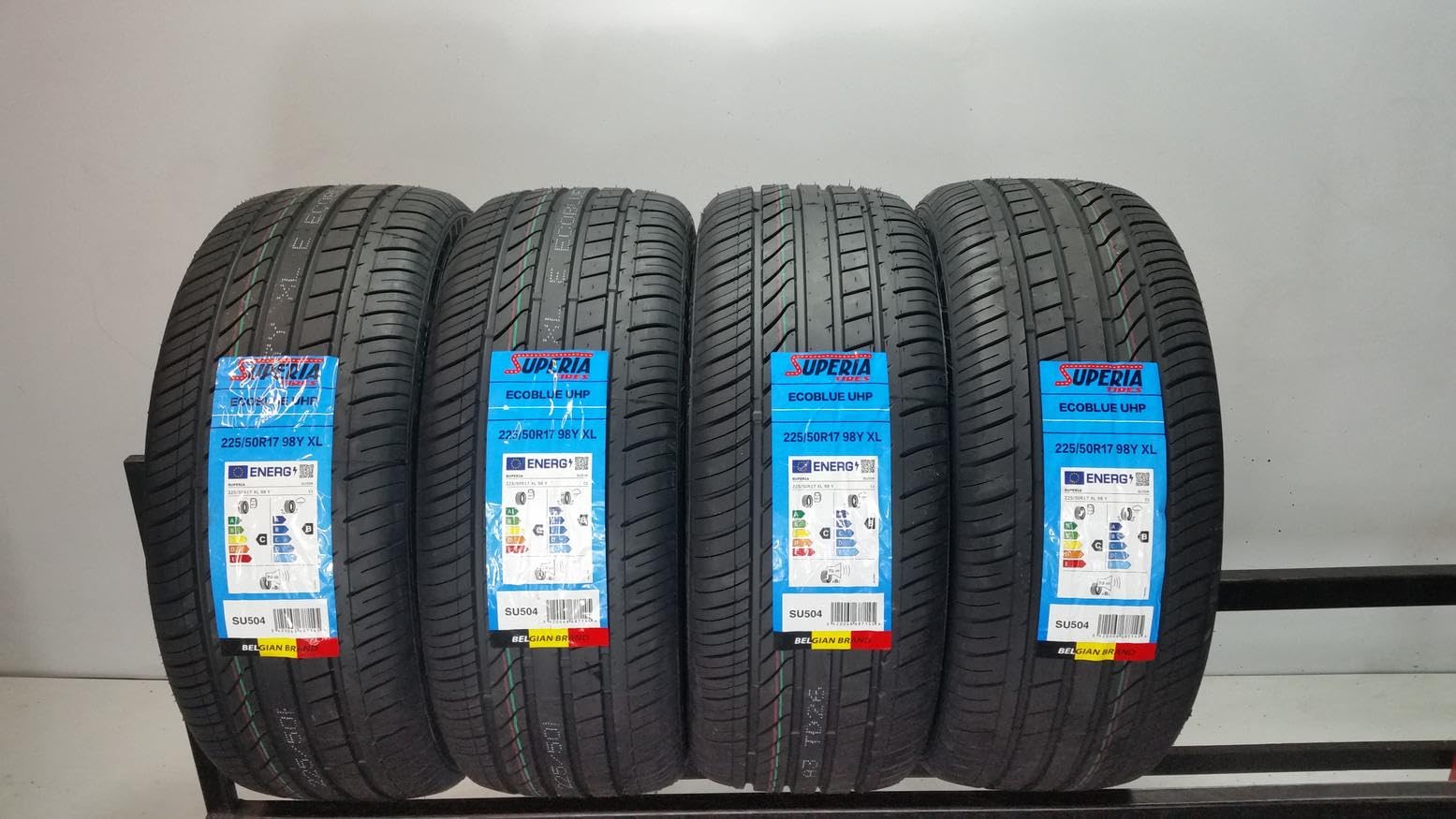 SUPERIA ECOBLUE UHP XL 225/50R17 98Y TL von Superia