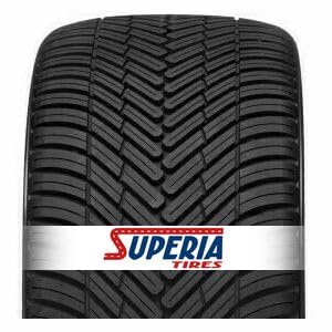 SUPERIA Ganzjahresreifen 225/45 R 17 XL TL 94W ECOBLUE2 4S BSW M+S 3PMSF Allwetter von Superia