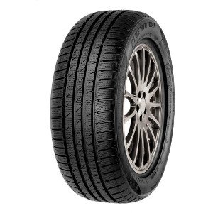 SUPERIA Winterreifen 225/45 R 17 TL 91V BLUEWIN UHP BSW M+S 3PMSF von Superia