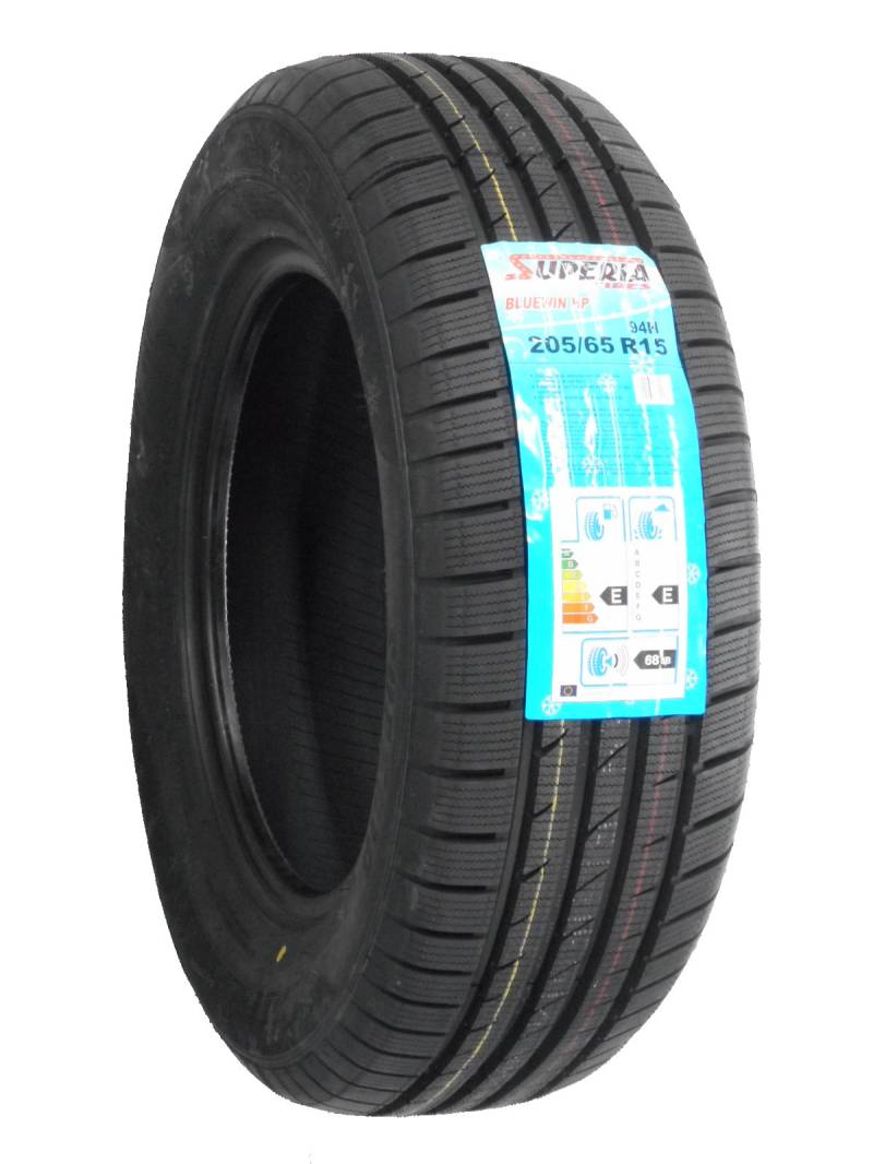 Superia Bluewin HP M+S - 205/65R15 94H - Winterreifen von Superia