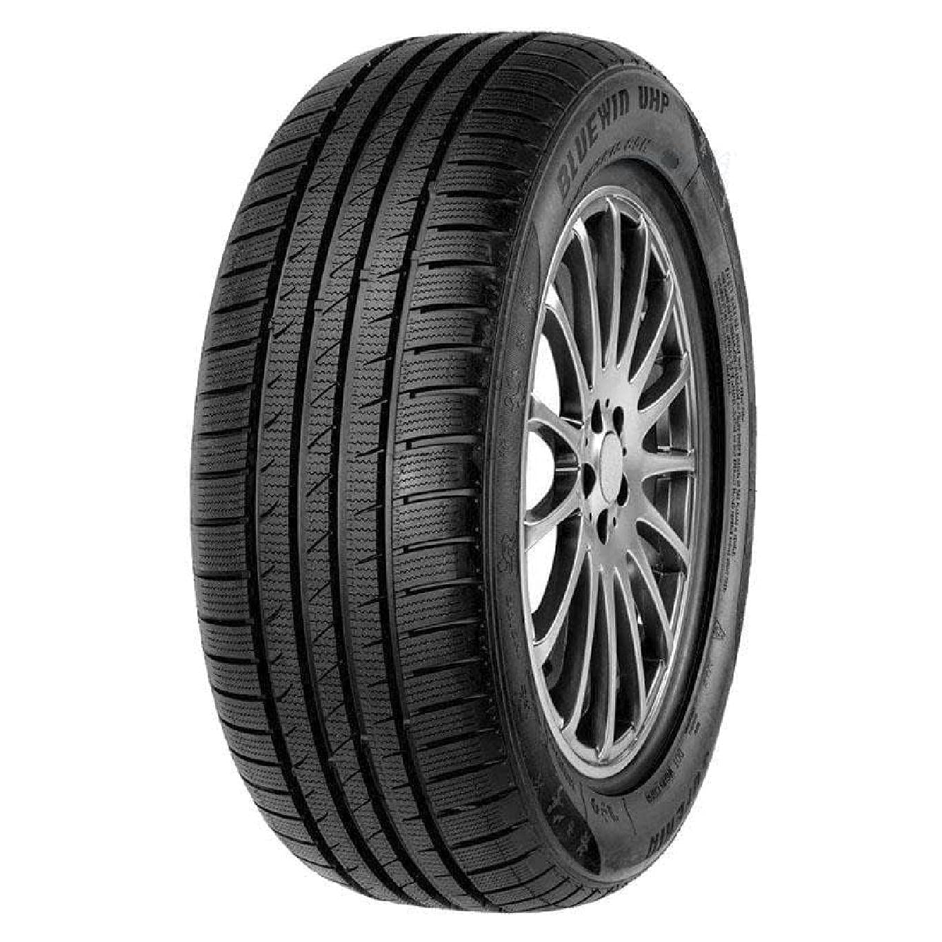 Superia Bluewin UHP 3PMFS 235/35 R19 91V Winterreifen GTAM T267889 ohne Felge von Superia