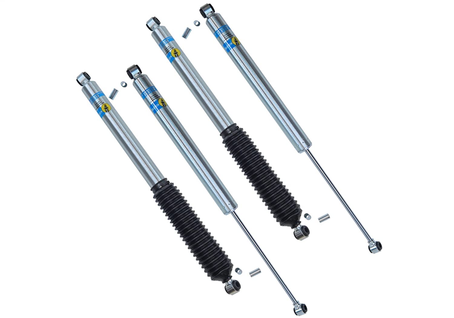 Superlift Suspension RealTruck Lift Kit Shock Box für Ford F-250/F-350 | Bilstein 5100 Series Stoßdämpfer vorne und hinten | 84056 | passend für Ford F-250 / F-350 mit 20,3 cm Hebebühne von Superlift Suspension