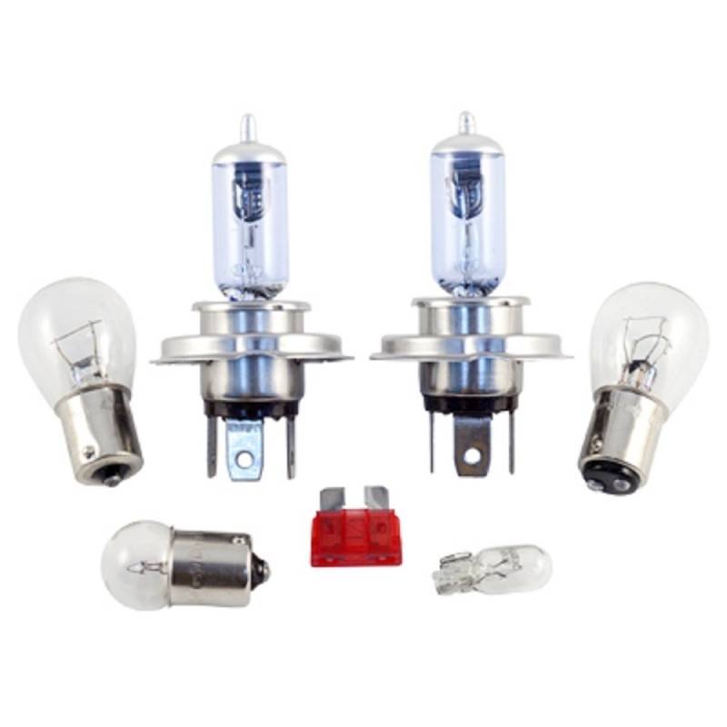 Kit Universal Lamps H4 von Superlite