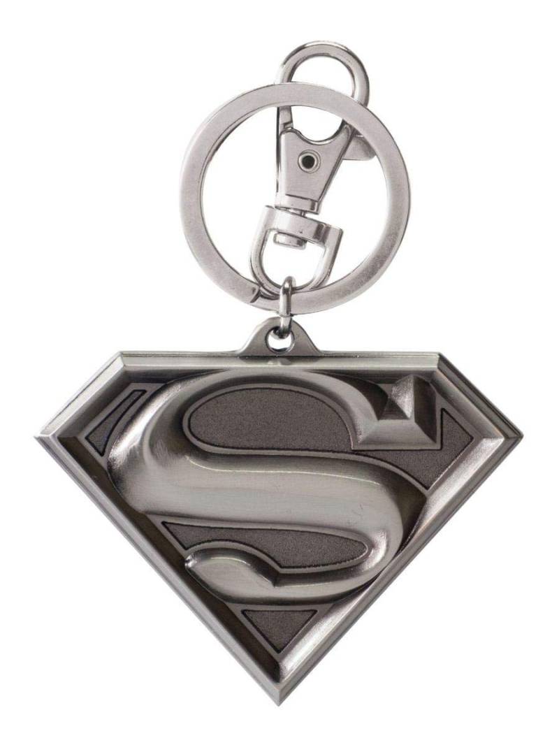 Superman Logo Schlüsselanhänger Standard von DC