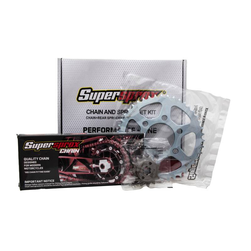 Supersprox Kettenkit Performance H428, 14/43/130 für Benelli BN 125 von Supersprox