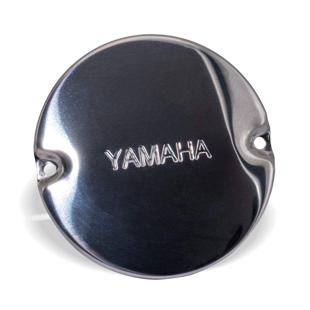 Abdeckung Lichtmachine, chrom für Yamaha FS1/DX von Supertec