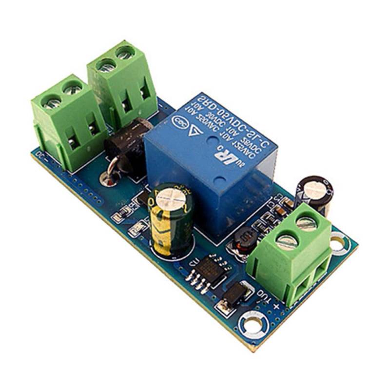 Gleichstromversorgung/Batterie-Schaltmodul, 5 V ~ 48 V, 10 A, automatische Übertragung, Backup-Batterie-Schaltermodul, Notfall-Automatischer Umwandler von Supertool