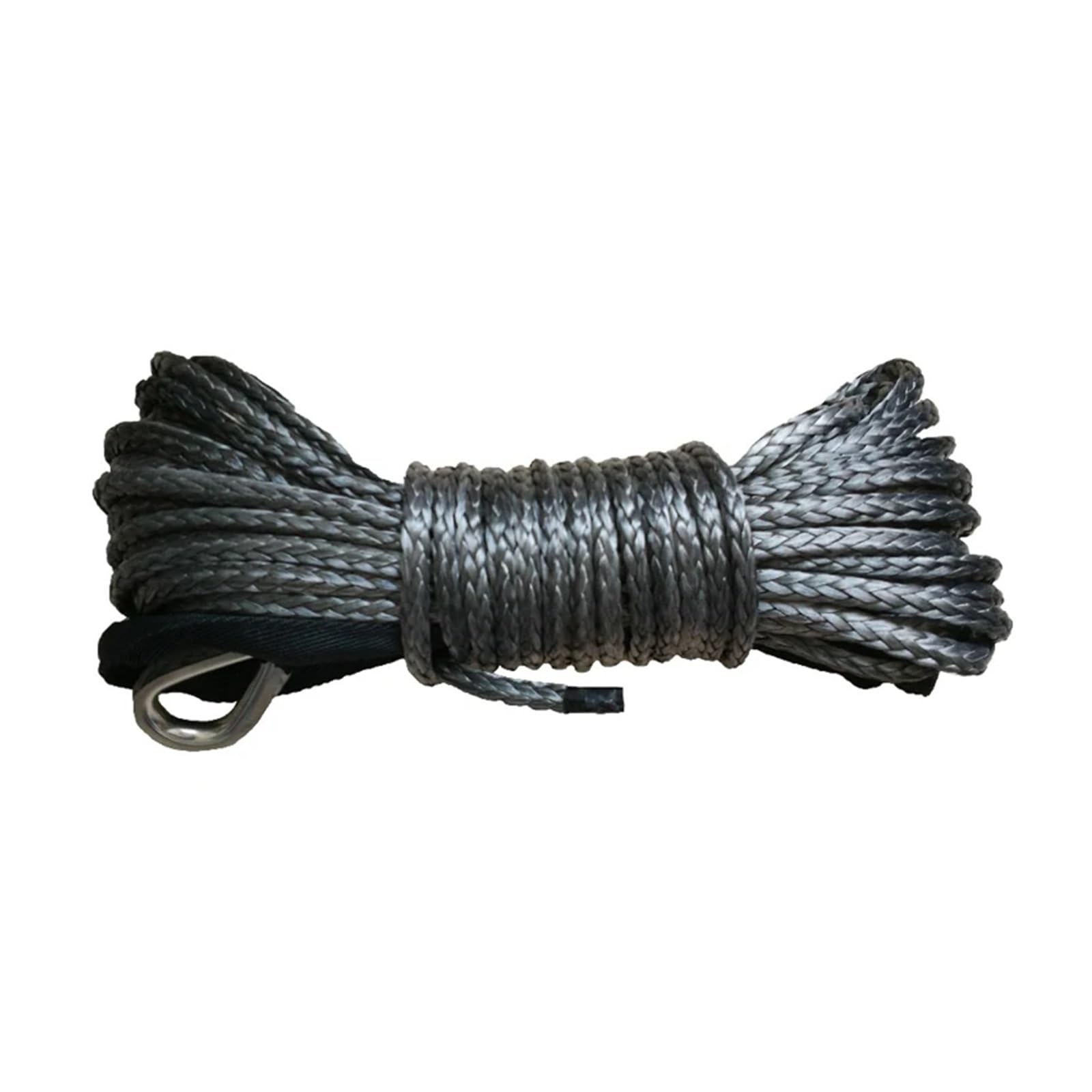 1 stück 10mm * 12m Synthetische Winde Linie Kabel for ATV/UTV Abschlepp Seile von Supkancl