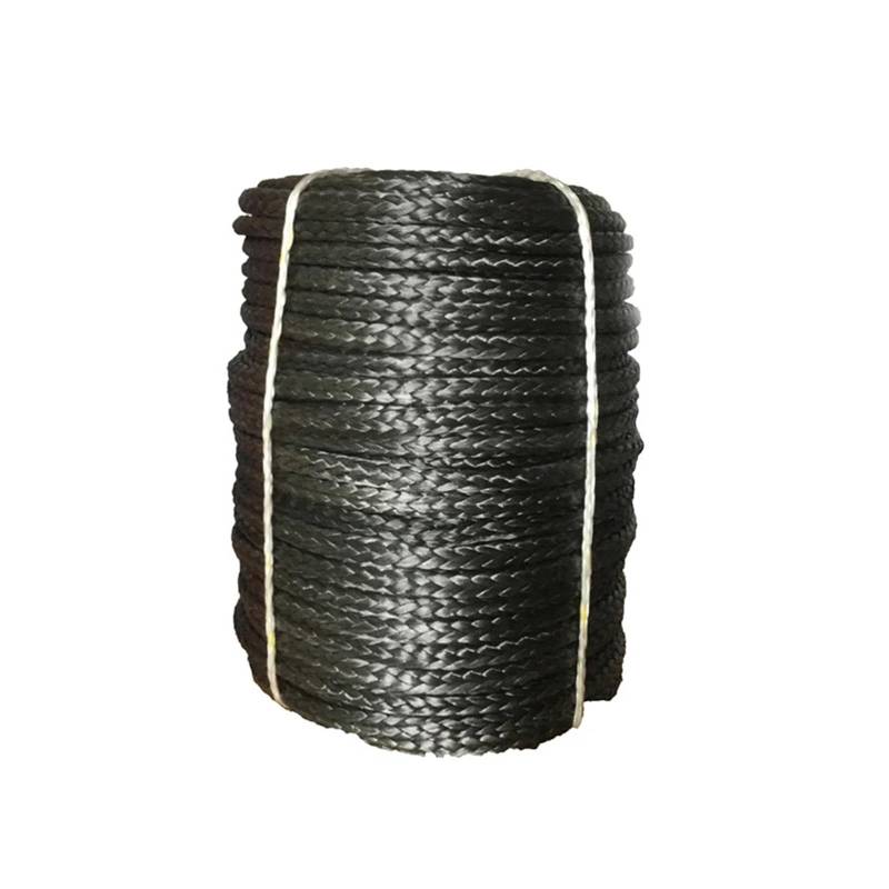 1PC 3mm x 100m Synthetische Winde Linie Abschleppen Kabel Auto Zubehör for 4X4/ATV/UTV/4WD/OFF-ROAD von Supkancl