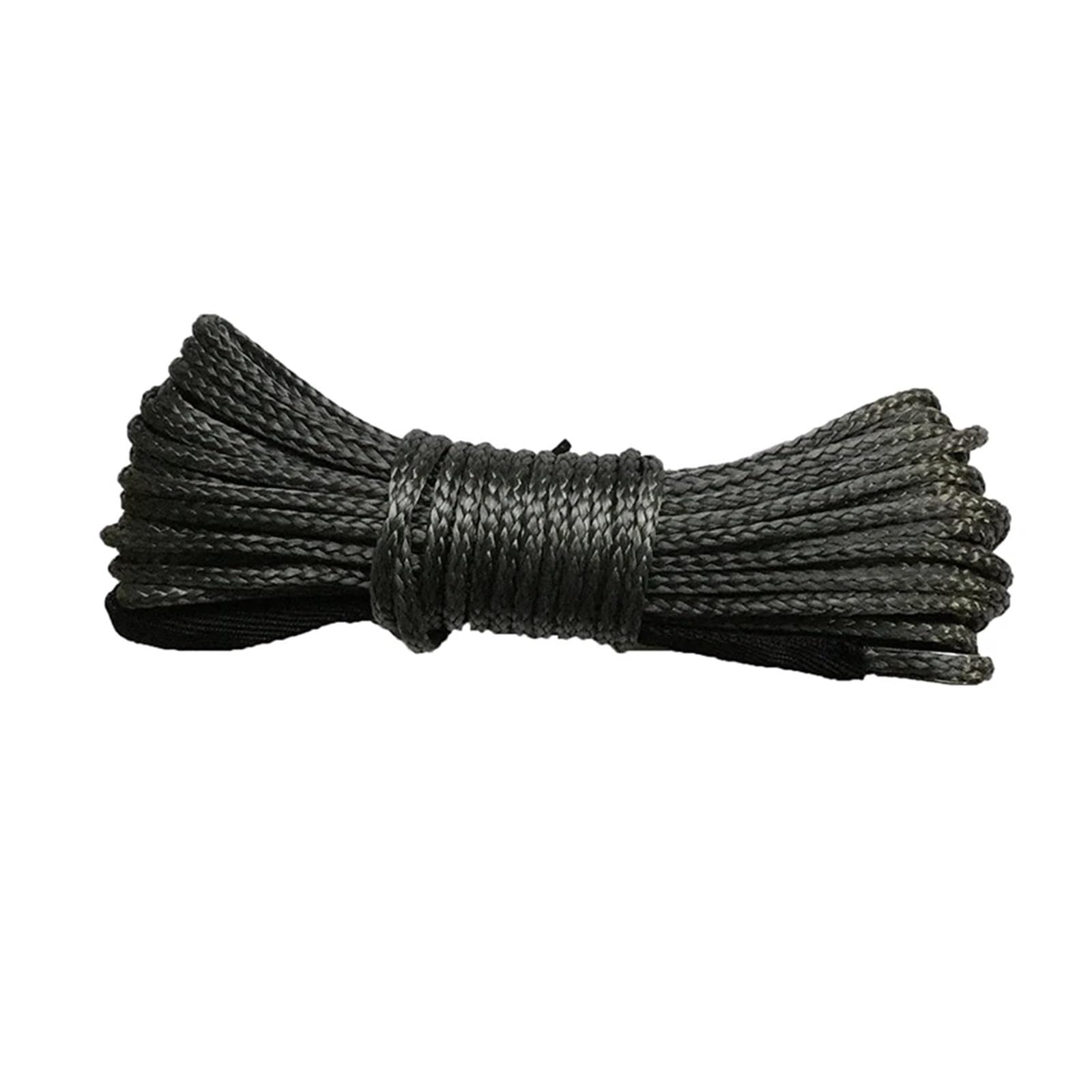 1PC 4mm x 15m Herstellung Synthetische Kabel Linie Winde Seil for Off Road Fahrzeug Werkzeuge von Supkancl