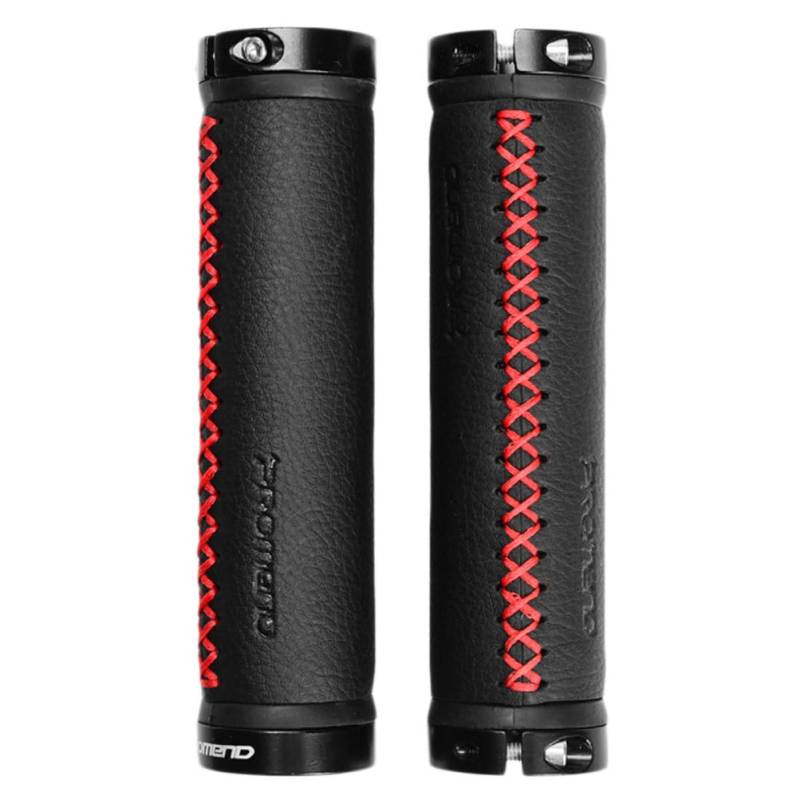 Supvox 1 Paar Fahrradgriffe handhaben Tarnband Fahrradlenker Fahrradspiegel für Bergzubehör bike grips fahradgrife bike gadgets Fahrradgriffabdeckung fahrrad lenker abdeckung Black von Supvox