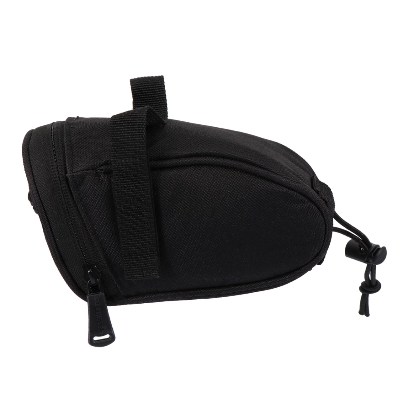 Supvox 3St Fahrrad Hecktasche vorderer Korb Fahrräder Fahrrad Satteltasche Gepäck Lagerung im Freien Beutel Storage Pockets Storage Bags Lenkertasche Fahrradtasche 600d Oxford-Stoff Black von Supvox