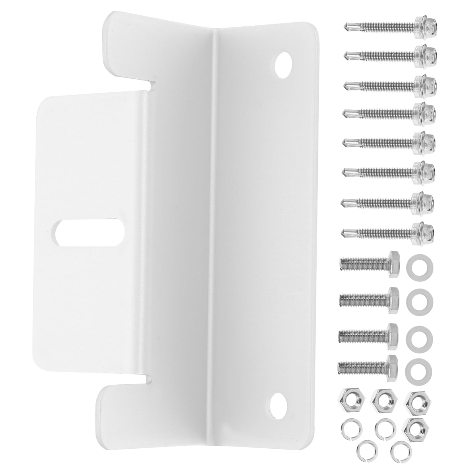 Supvox 4 Teiliges Set Aus Solarpanel Ständer Für Die Feste Montage Von Solarmodulen Robuste Halterung Für Outdoor Anwendungen Ideal Für Photovoltaik Systeme von Supvox