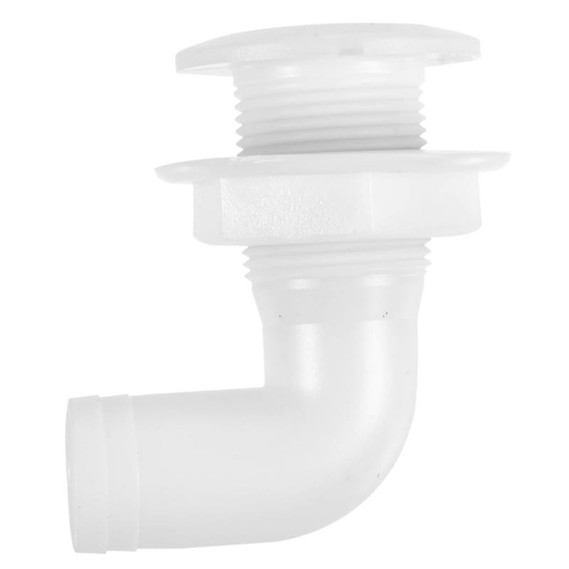 Supvox Bilgenablauf Für Yachten Flasche Boote Bootsdeck Automatisch Kajak Paddel Luft Kajak Stecker Haustier Filter Wasserpumpe Wannenabfluss Lenzpumpe Für Boot Dampfer Kanal Plastik Weiß von Supvox