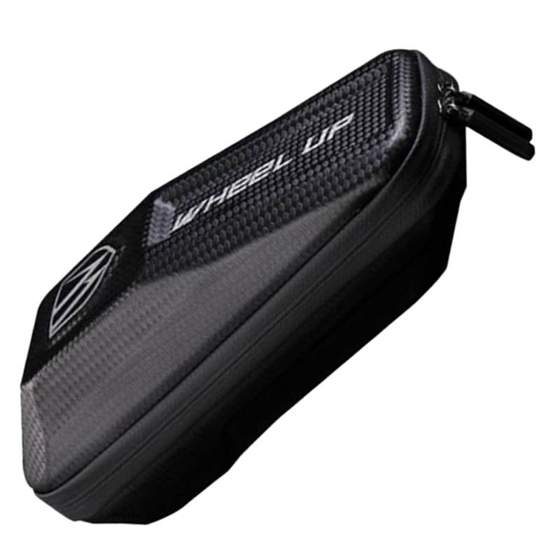 Supvox Eva Fahrradtasche Für Oberrohr Wasserabweisende Lenkertasche Für Mountainbike Handyfach Für Sicheres Verstauen Praktische Tasche Für Bikepacking Und Fahrradtouren von Supvox