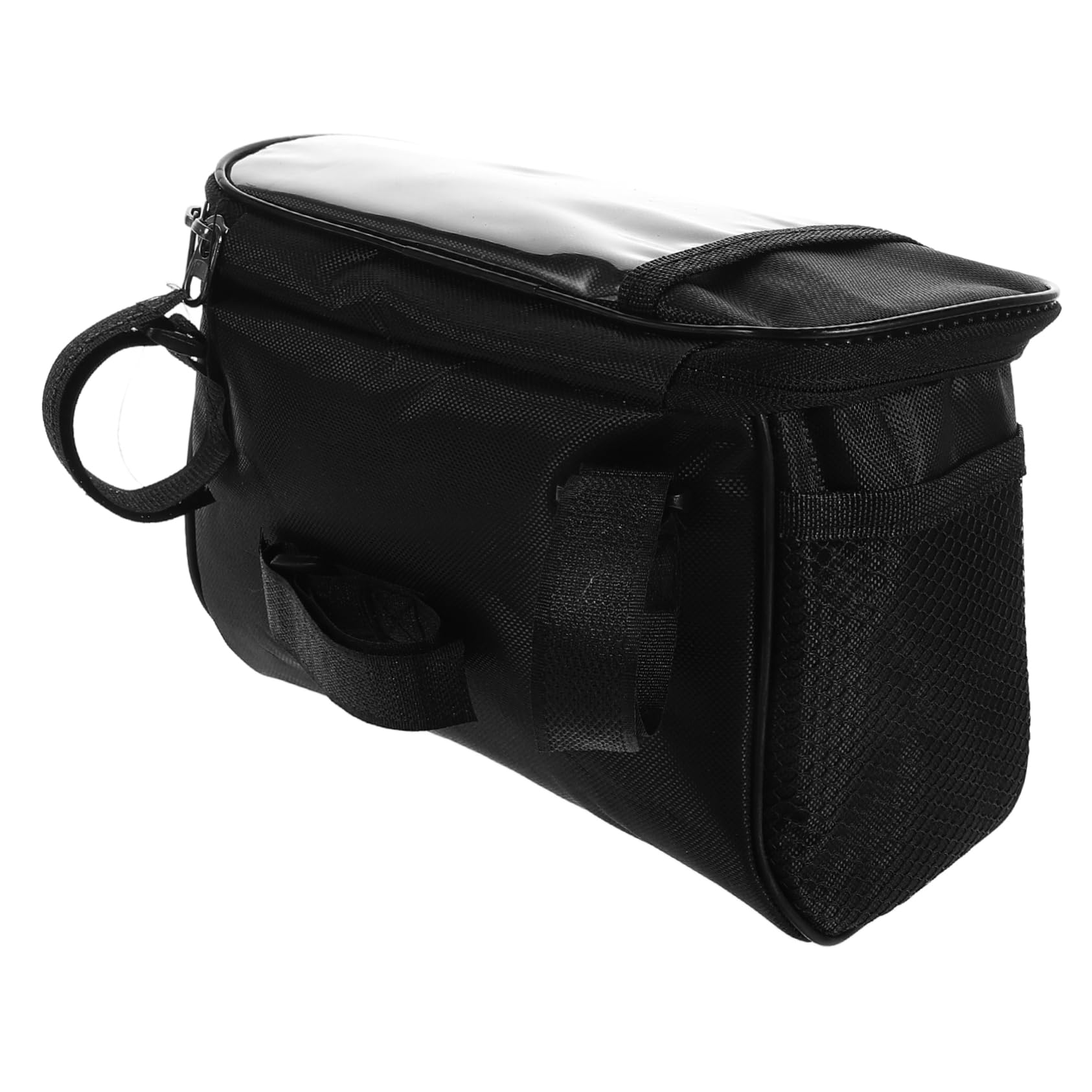 Supvox Fahrradtasche Fahrräder Lenkertasche Fahrradoberrohr Aufbewahrungstasche Lenker Fahrradtasche Radfahren Oberrohrtasche Fahrrad Frontträgertasche Reitfahrrad Fronttasche Fahrrad von Supvox