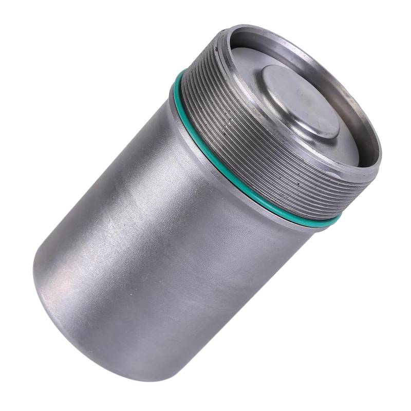 0AM325587F Automatisches Getriebeventilkörper Druckspeicher mit Dichtung, Mechatronik DQ200 0AM 7 DSG Automatikgetriebe Druckbatterie aus Aluminiumlegierung 0AM325587E Druckspeicher Passend für V-W von Surakey