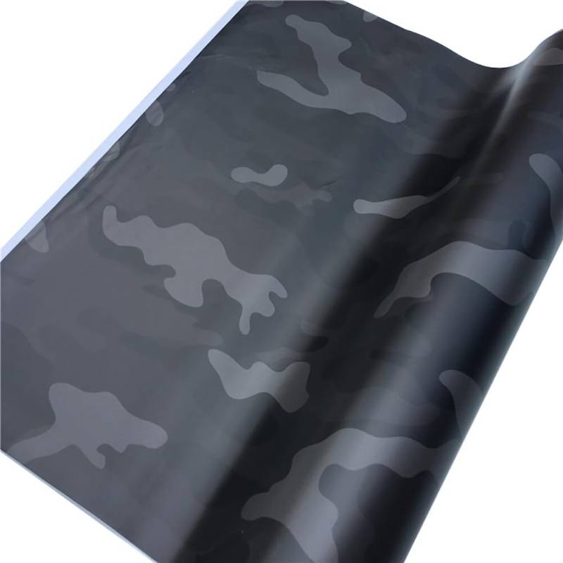 Camo Vinyl Wrap Auto Motorrad Aufkleber,Camouflage Autofolie Selbstklebend, PVC Camouflage Vinyl Autoaufkleber Selbstklebende Folie Vinylfolie Auto Schutzfolie Für Auto Roller Motorrad Dekoration von Surakey