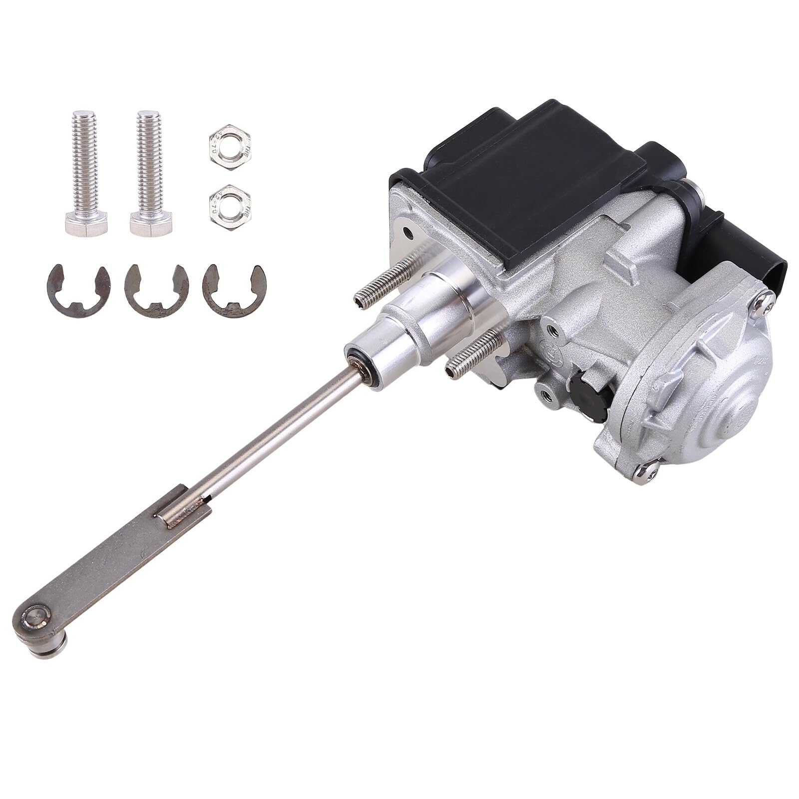 Surakey 03F145725G Turbolader Steuergerät Auto Turbolader Actuator Steuergerät Ersatz 03F145725K Kompatibel mit A3 SEAT ALTEA XL FABIA GOLF 1.2 TFSI von Surakey