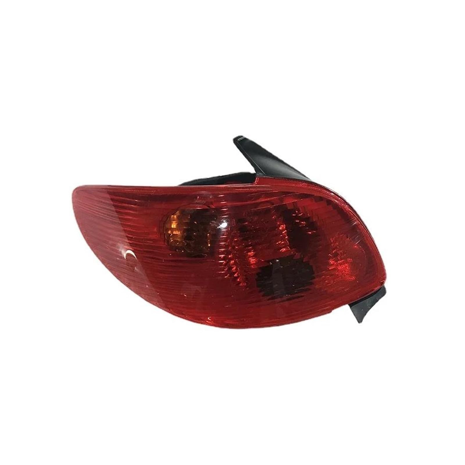 Rückleuchte compatible für Peugeot 206 2002 2003 2004 2005 2006 Robuste Rückleuchte, Bremsleuchte für Autos, langlebigem Design,Left Side 1pcs von SureMaker