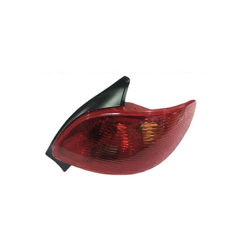 Rückleuchte compatible für Peugeot 206 2002 2003 2004 2005 2006 Robuste Rückleuchte, Bremsleuchte für Autos, langlebigem Design,Right Side 1pcs 1 von SureMaker