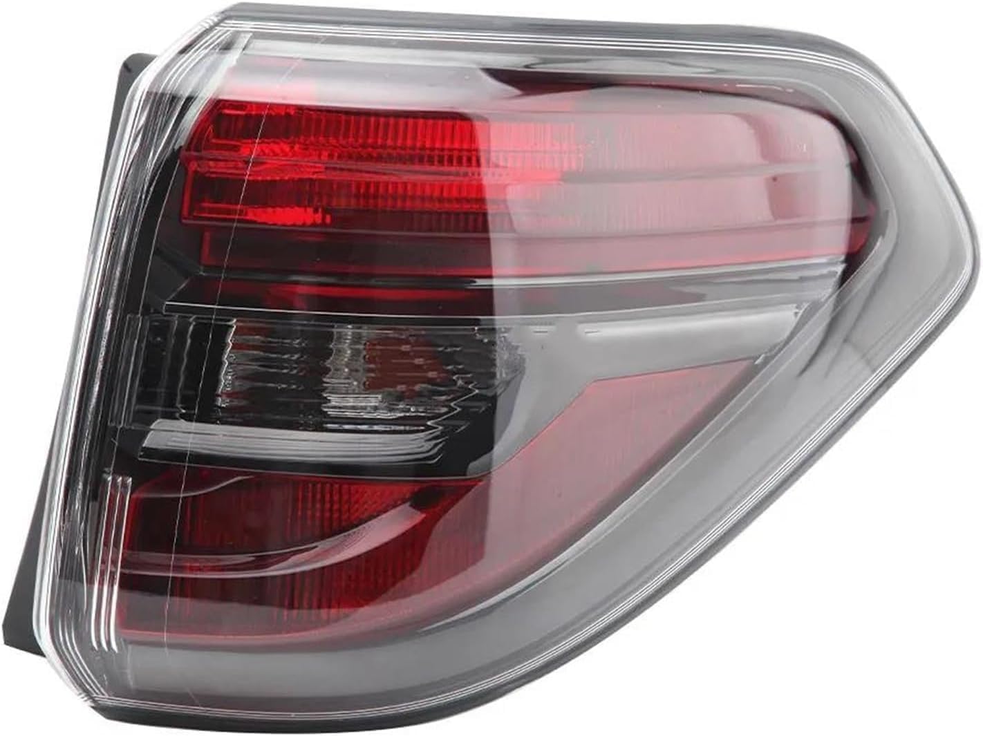 SureMaker Rückleuchte compatible für Nissan Patrol Y62 2013-2019 Robuste Rückleuchte, Bremsleuchte für Autos, langlebigem Design,normal-Outer Right von SureMaker