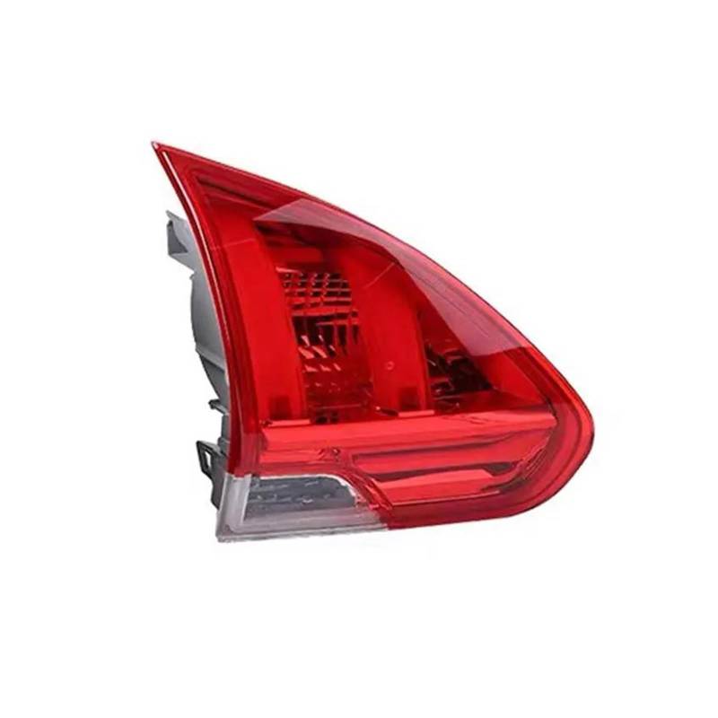 SureMaker Rückleuchte compatible für Peugeot 2008 2013 2014 2015 2016 Robuste Rückleuchte, Bremsleuchte für Autos, langlebigem Design,Inside Left von SureMaker