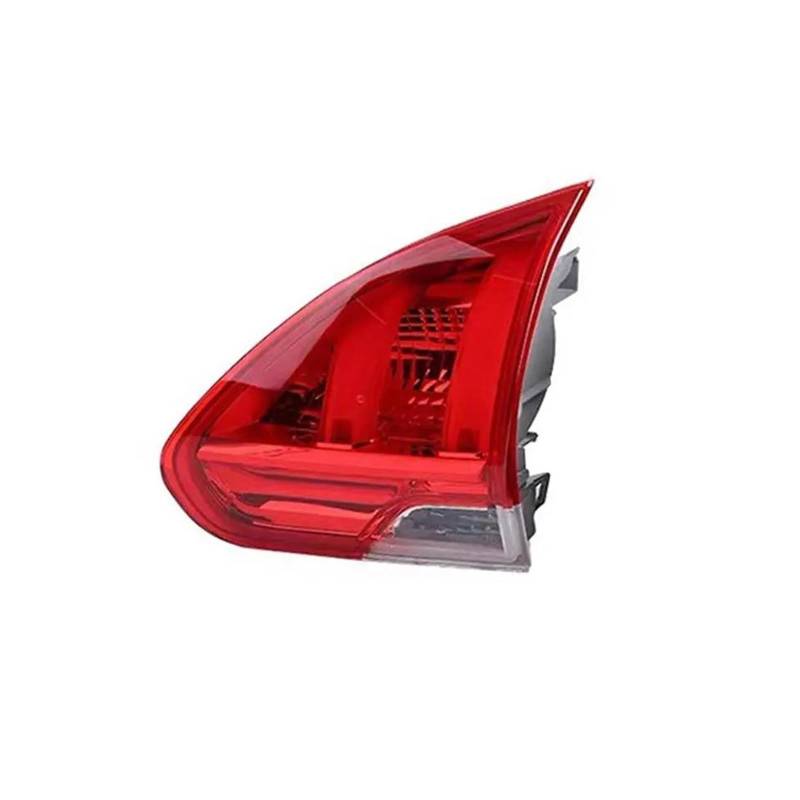 SureMaker Rückleuchte compatible für Peugeot 2008 2013 2014 2015 2016 Robuste Rückleuchte, Bremsleuchte für Autos, langlebigem Design,Inside Right von SureMaker