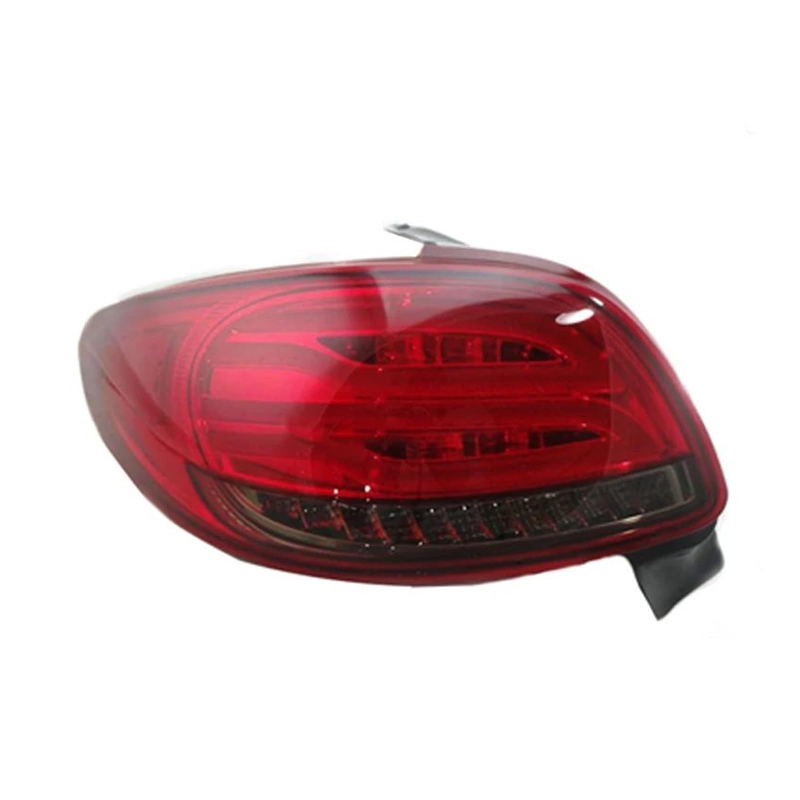 SureMaker Rückleuchte compatible für Peugeot 206 206CC 2004-2008 Robuste Rückleuchte, Bremsleuchte für Autos, langlebigem Design,Left von SureMaker