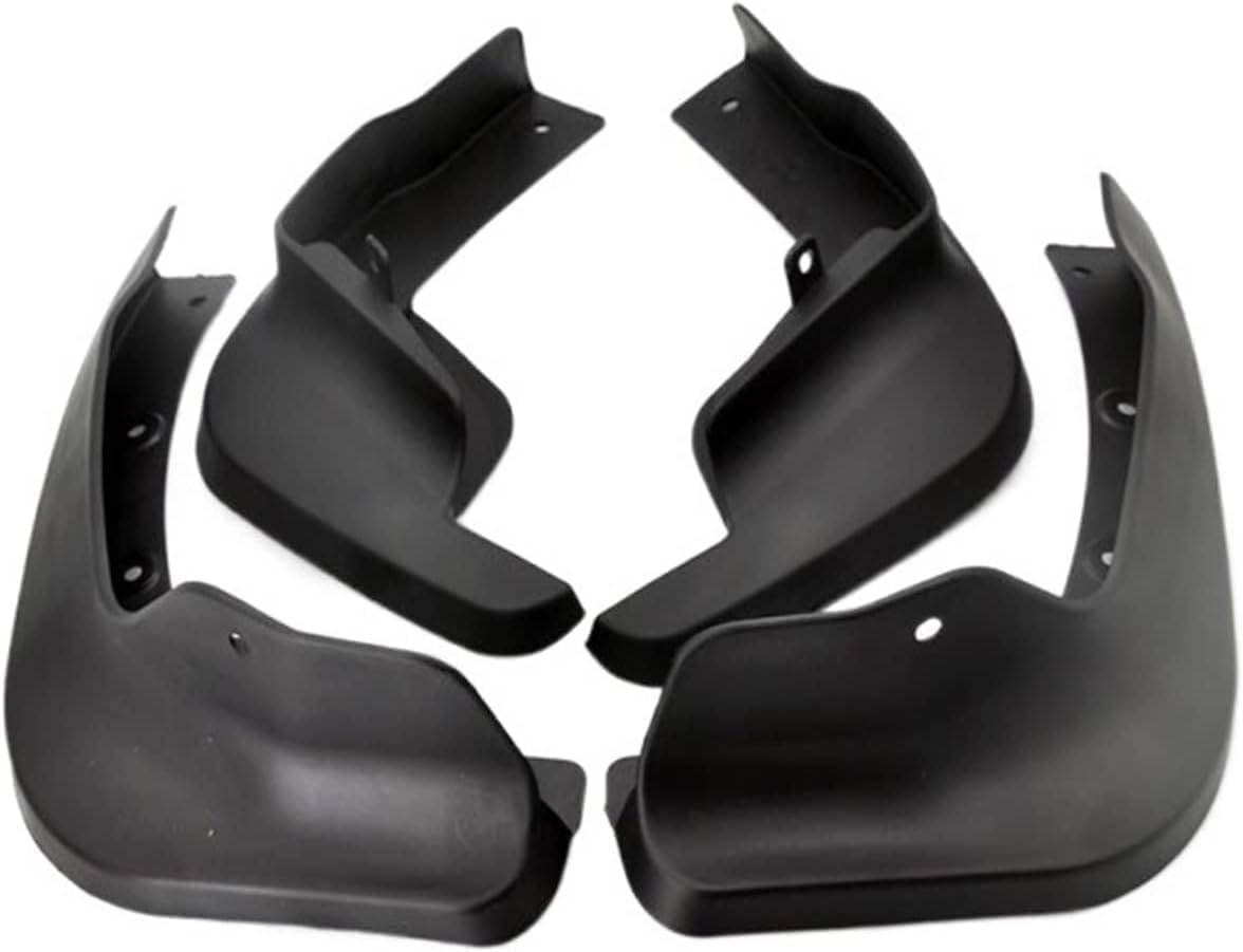 Auto-Kotflügel für Nissan Qashqai J11 2014-2019, Schmutzfänger für vorne und hinten, Spritzschutz, Autozubehör von SureRekS