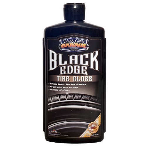 Surf City Garage 921 Black Edge Tire Gloss, 16 oz. by Surf City Garage von Surf City Garage